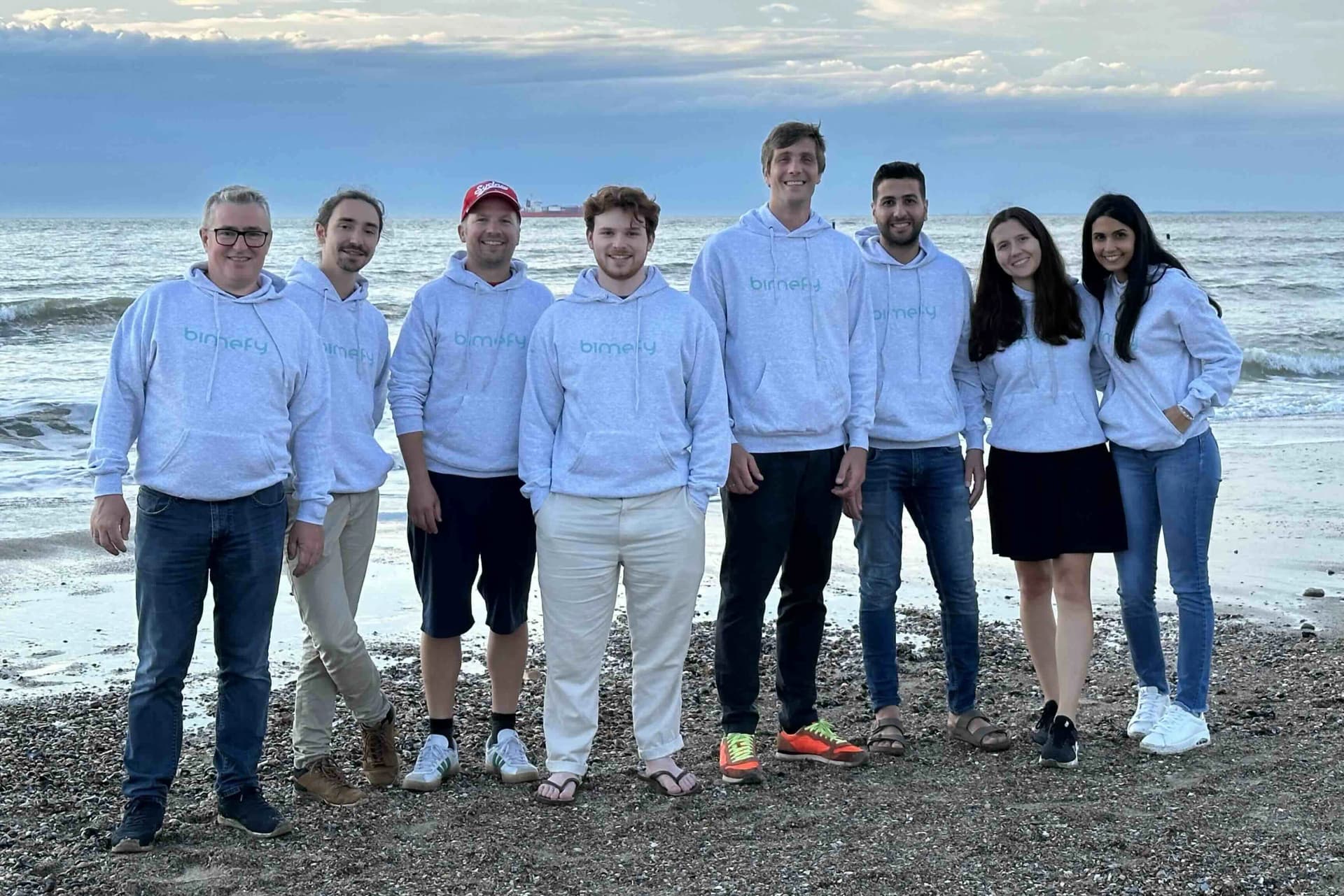 The Bimefy Team